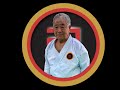 Higaonna Morio Sensei ~ Tenshou Kata