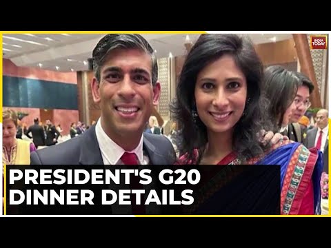 G20 Summit: What Happened To Last Night Over President's G20 Dinner? Watch The Report