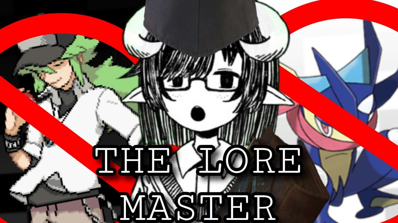 the greatest first playthrough ever [Pokemon: Black and White]