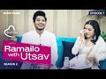 Najir Husen & Alisha Rai सँगै रुदै रुवाए || Ramailo With Utsav Season 2 || Episode_07