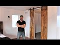 The $60 Double Barn Door - Easy DIY Project