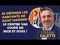 Question orale de frank giletti sur la ler 20