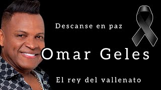 Omar Geles ✝️ DEP 🕊️