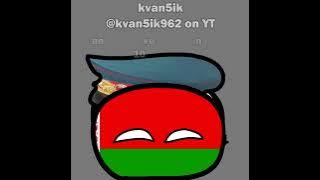 Russia's reputation part 2 #Countryballs edit #shorts #geography #viral #animation@ItzThaiAnimations