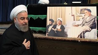 Iran's Rouhani Praises Influential Moderate Rafsanjani