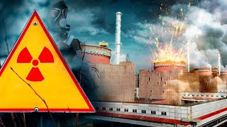 Ядерний тероризм триває: ситуація на Запорізькій атомній електростанції