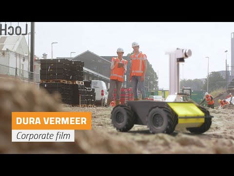 Wij zijn Dura Vermeer | Corporate Film | C4Real