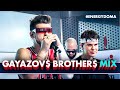 @GAYAZOVS BROTHERS - По Синей Грусти, Дип-хаус, Кредо, Пьяный туман, Танцпол (Live @ Радио ENERGY)