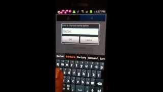 AllJoyn Peer 2Peer RNB iPray screenshot 4