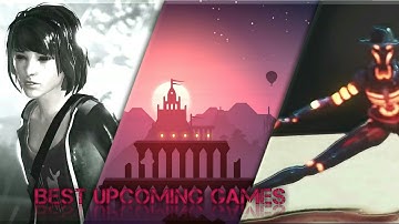Best Upcoming Games |  2018 [DIGITAL MECHANIC]