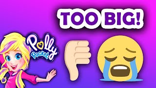 Old Vs New - Polly Pockets