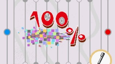 Kirby Canvas Curse - Getting 100%