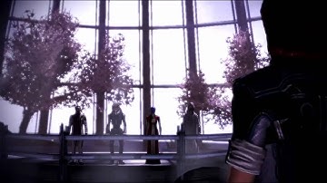 Mass Effect 3 FemShep Trailer