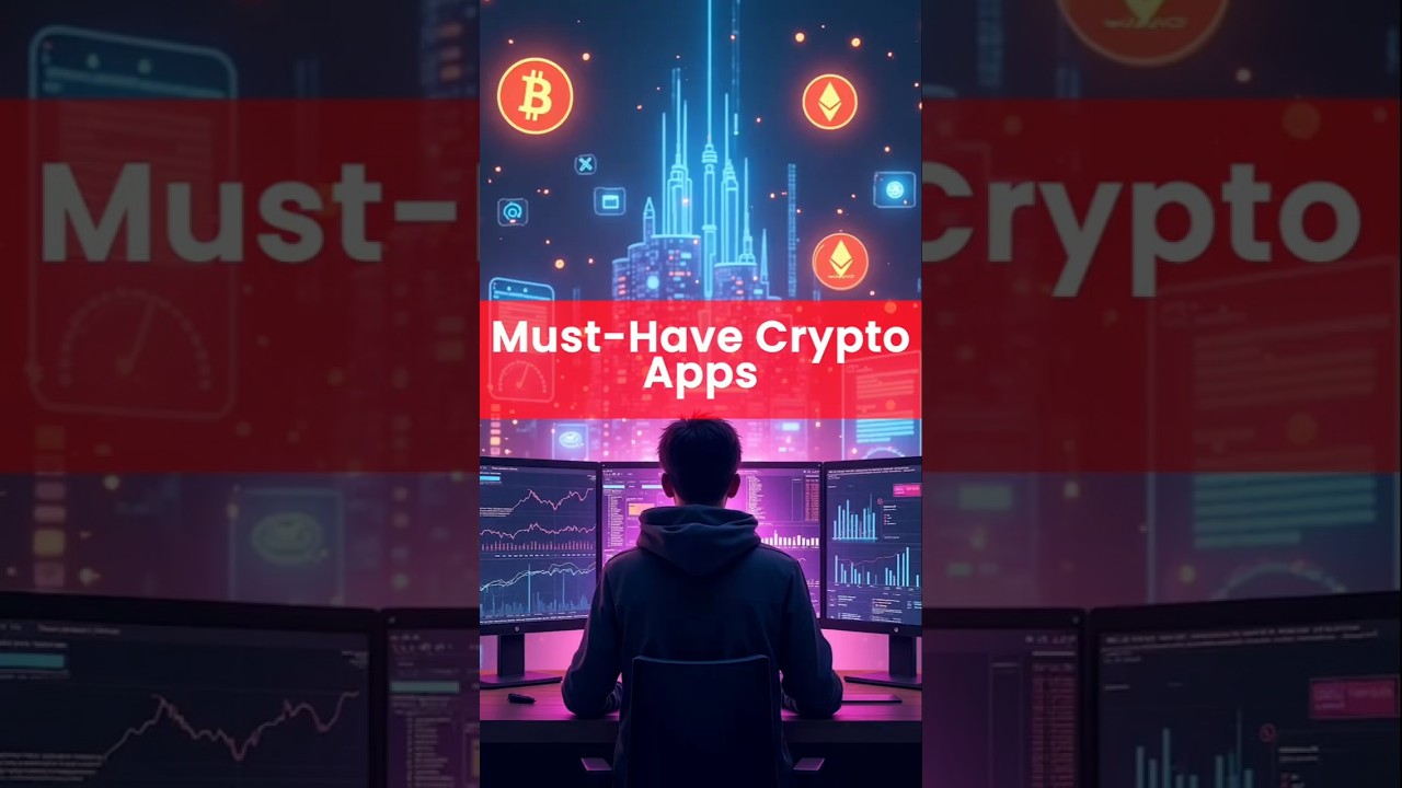FREE Crypto Apps You MUST Use in 2025