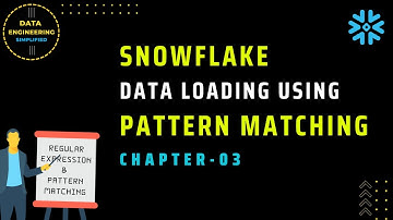 Loading Multiple CSV Files Into Snowflake At One Go | Ch-03 | Snowflake Tutorial