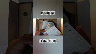 Unboxing Discman dari Sanyo
