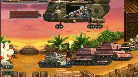 Commando Assault Mission 1