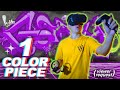 VR Challenge - 1 Color Piece (Kingspray Graffiti VR)