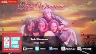 Unga Robo | TMK Wanaume |  Audio