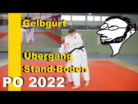 Judo || Gelb: