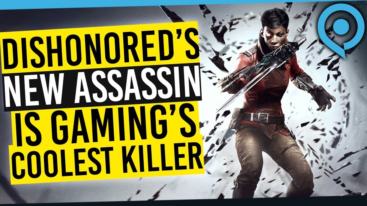 playerunknown's battlegrounds update Dishonored: Death Of The Outsider Gameplay - New Hero Is Arya Stark Meets Agent 47!
