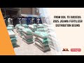 From Soil To Success 2025 Jigawa Fertilizer Distribution Begins From Soil To Success 2025 Jigawa Fertilizer Distribution Begins