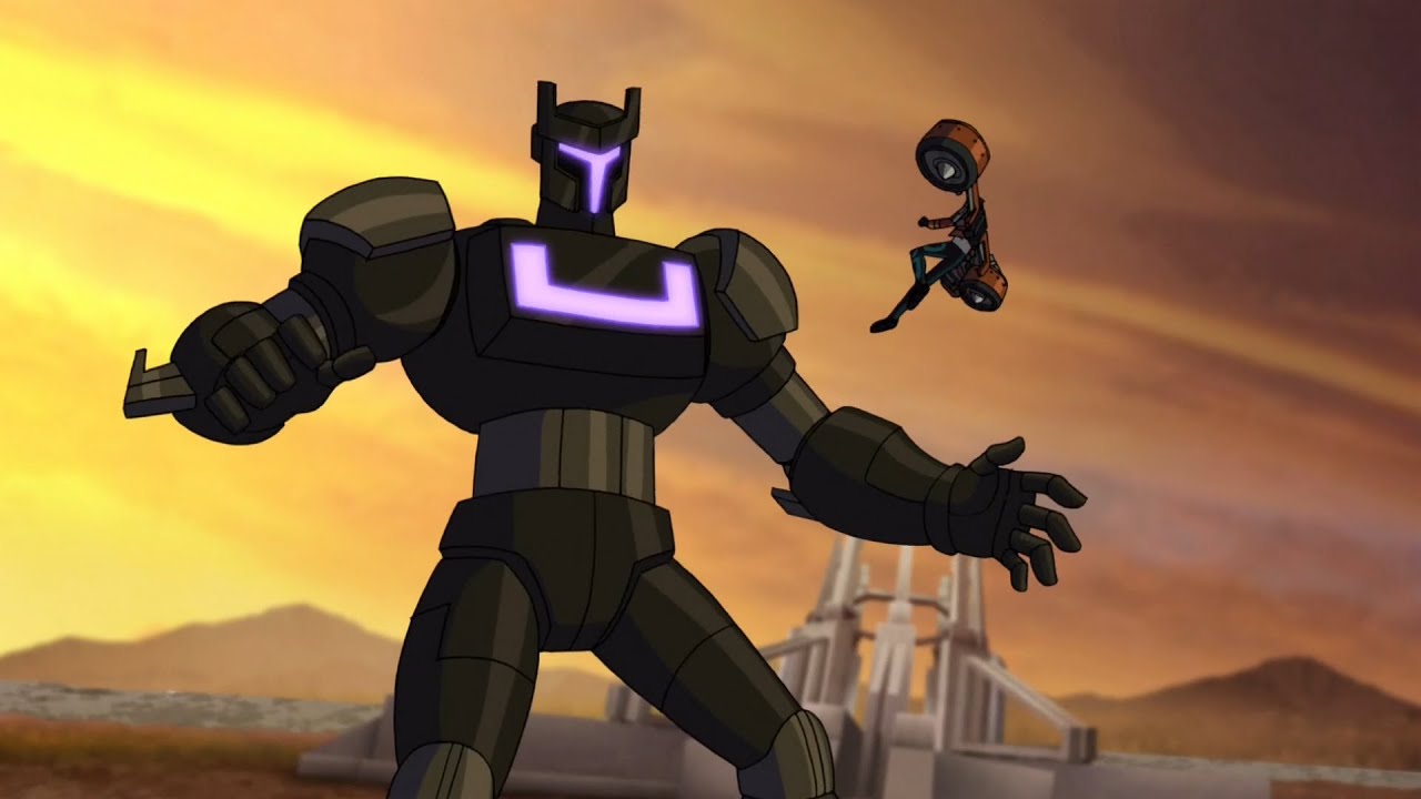 Everyone vs. Black Knight and her army CMV