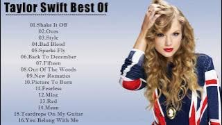 Taylor Swift Playlist All Songs | Taylor Swift New Songs 2018