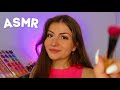 Asmr  pov  ton amie populaire te maquille roleplay