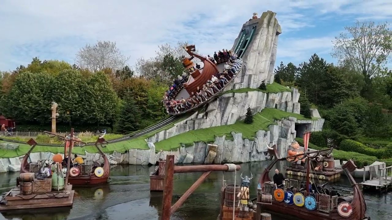 De Grote Golf (Offride) - Wickieland - Plopsaland De Panne (September 2023)