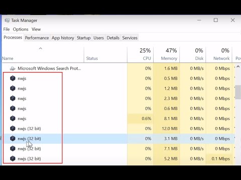 Video: NWJS topluluğu nedir?