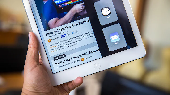 Tested In-Depth: Apple iOS 9 for iPhone and iPad