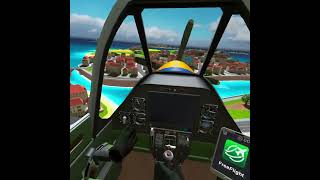 Having some fun in a game called Ultrawings 2. Pt.1 and Pt.2