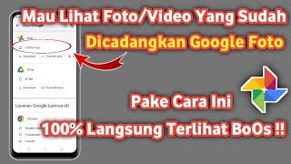 How to view backed up photos in Google Photos | View photo backups in Google Photos