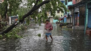 Inde et Bangladesh : 10 millions de personnes affectées par le cyclone Amphan