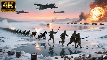 【2025最新戰爭大片】志願軍新兵初上陣瑟瑟發抖，不料一手絕活讓美軍王牌無處可逃！| 戰火功夫堂Action Theater