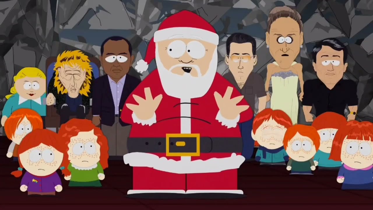 South Park The 201 Speech Uncensored YouTube South Park The 201 Speech Uncensored YouTube