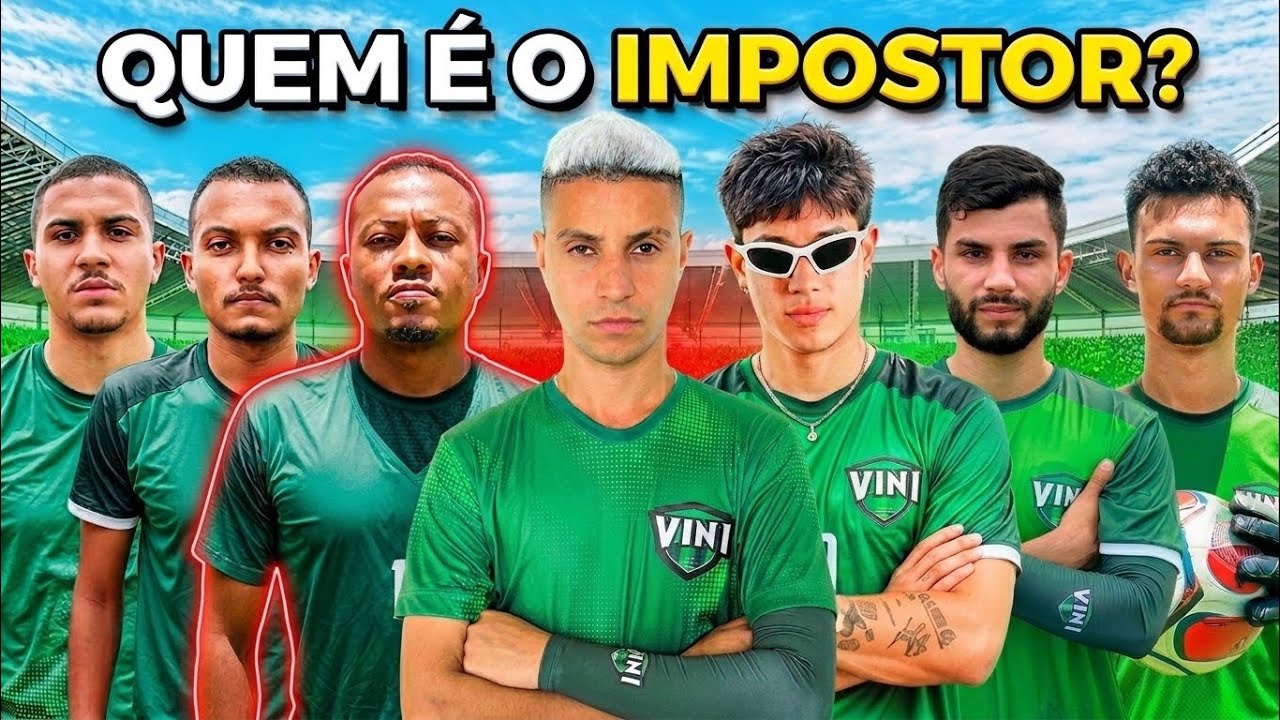 FIZEMOS O JOGO DO IMPOSTOR DOS BANHEIRISTAS! NÍVEL HARD!