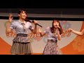 蜂の巣ダンス 思春期のアドレナリン 制服の羽根 (みんなのカローラまつり2018 アスティとくしま 20180902 AKB48 team8)