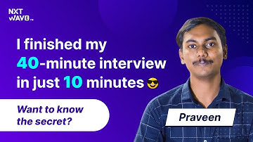 EmpoweringTransformation: From ₹15,000 Job to 6 LPA Software Engineer with NxtWave