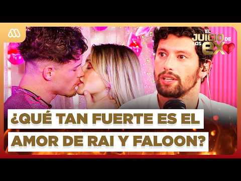 John Mujica talked about Faloon and Rai on El Juicio de los Ex: "I think they REALLY BROKE UP for...