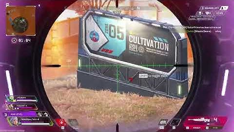 Apex - Almost elimination to victory.part3 (if you enjoy, please watch... | #mantisdejavu on #Twitch