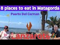 8 places to eat in Matagorda near Puerto Del Carmen Lanzarote in March 2024