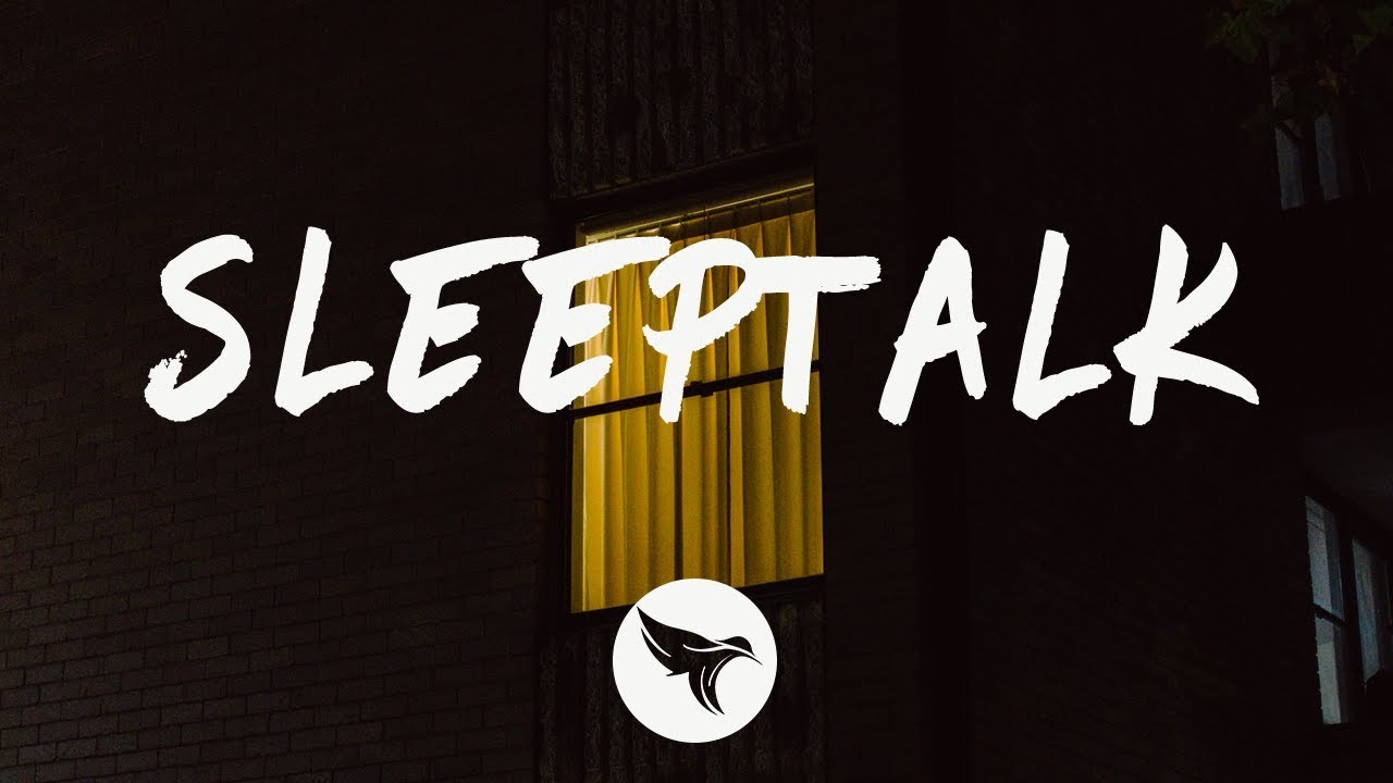 Saint Slumber - Sleeptalk (Lyrics)