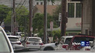 Two men in serious condition following bar stabbing