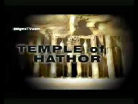 Secret Space ANCIENT EGYPT - Temple Of Hathor, Rep...