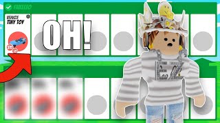 WOW Things Changed! What People Offer For Tiny Toy (Robox Jailbreak)
