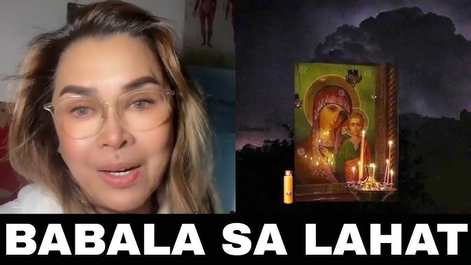 ELIZABETH OROPESA may NAKAKAKILABOT na PANGITAIN at BABALA sa LAHAT!