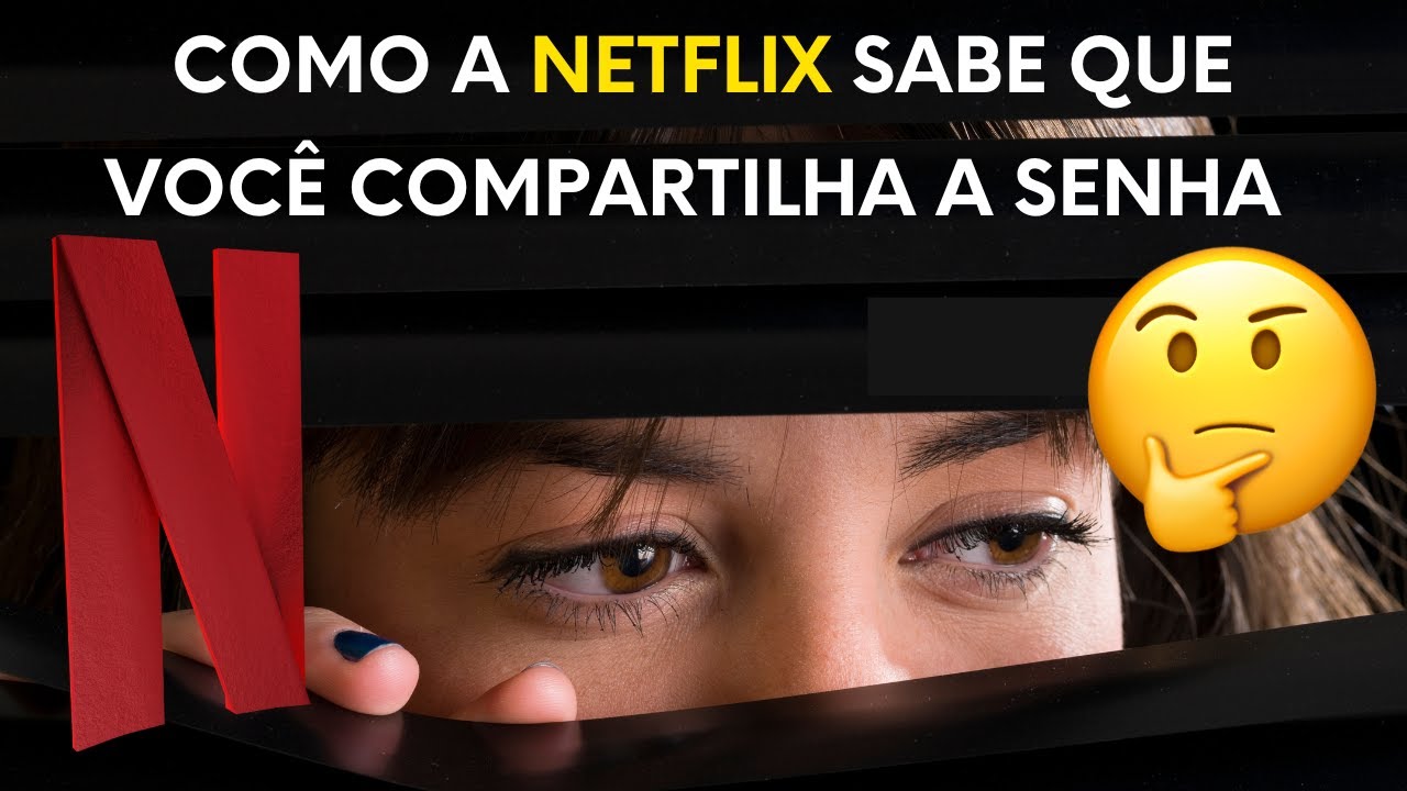 Você compartilha sua senha? Vai pagar? Rs . . . . . #netflix #fil