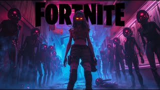 I Played a TERRIFYING Fortnite Mannequin Horror Game